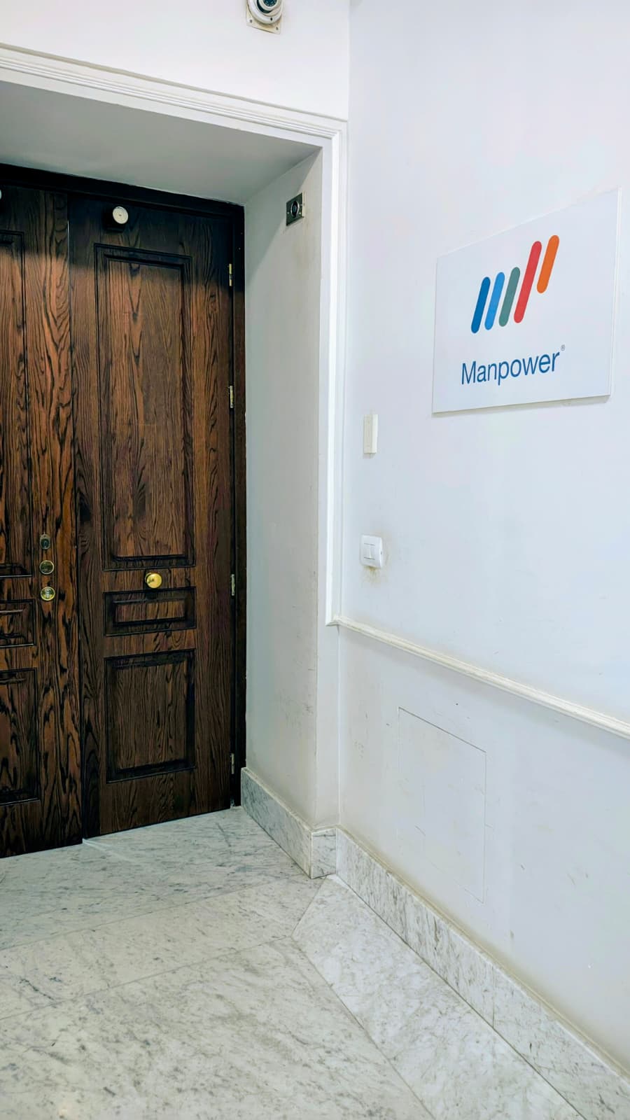 Foto 2 di Manpower