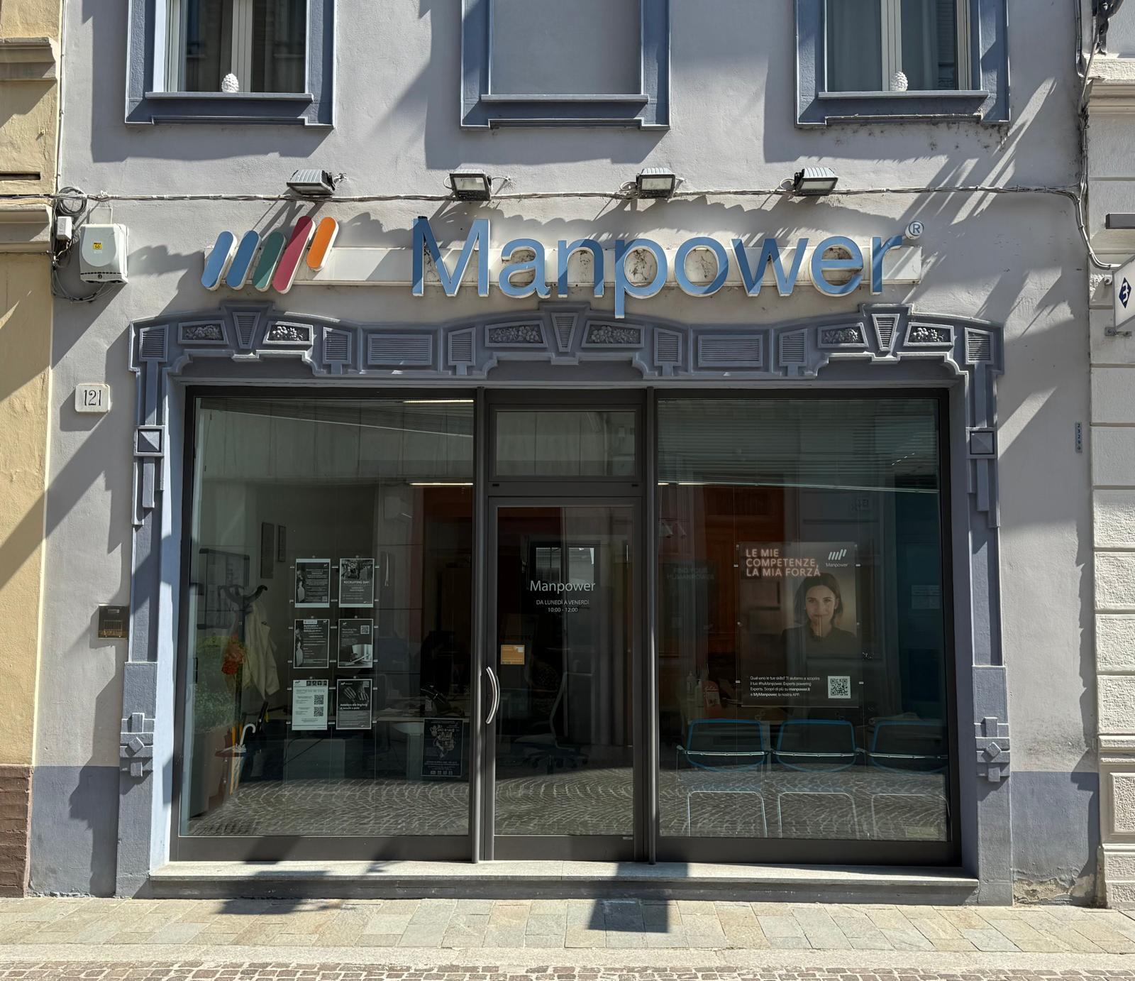 Foto 2 di Manpower