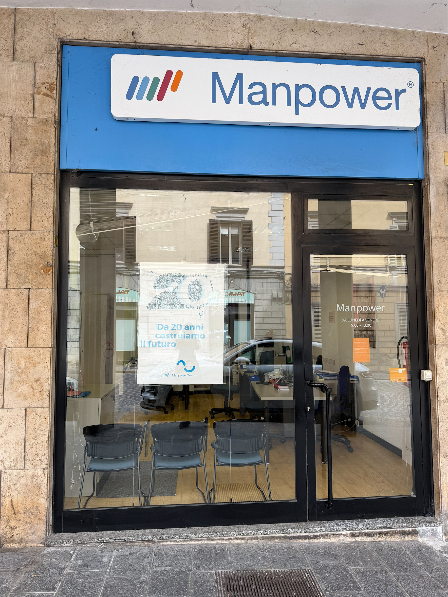 Foto 8 di Manpower