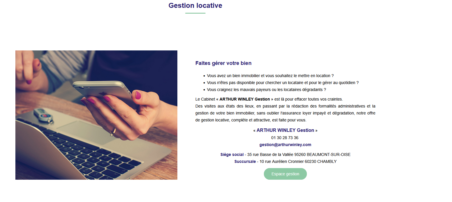 Foto 14 di Arthur Winley Gestion