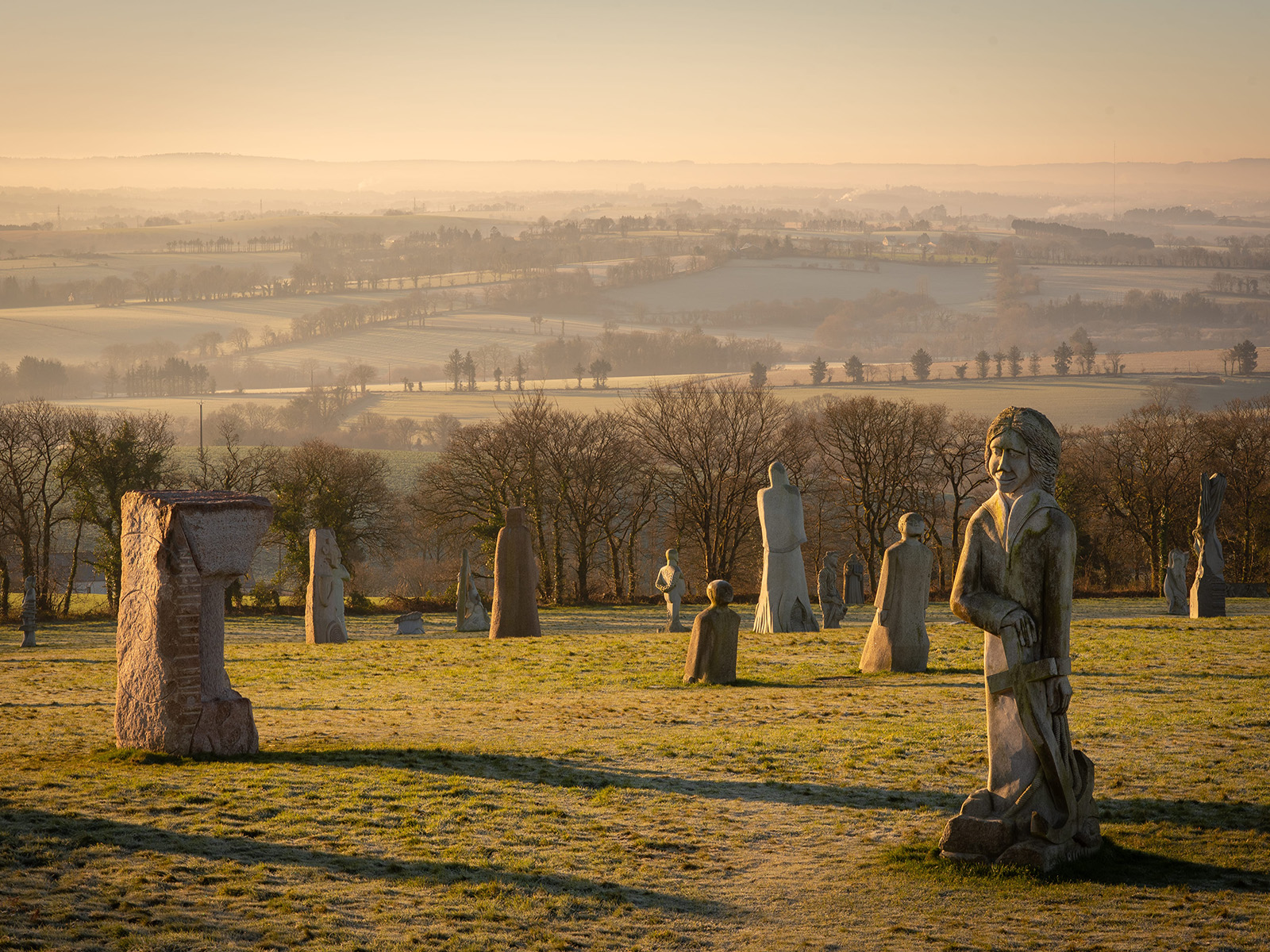 La Vallée des Saints