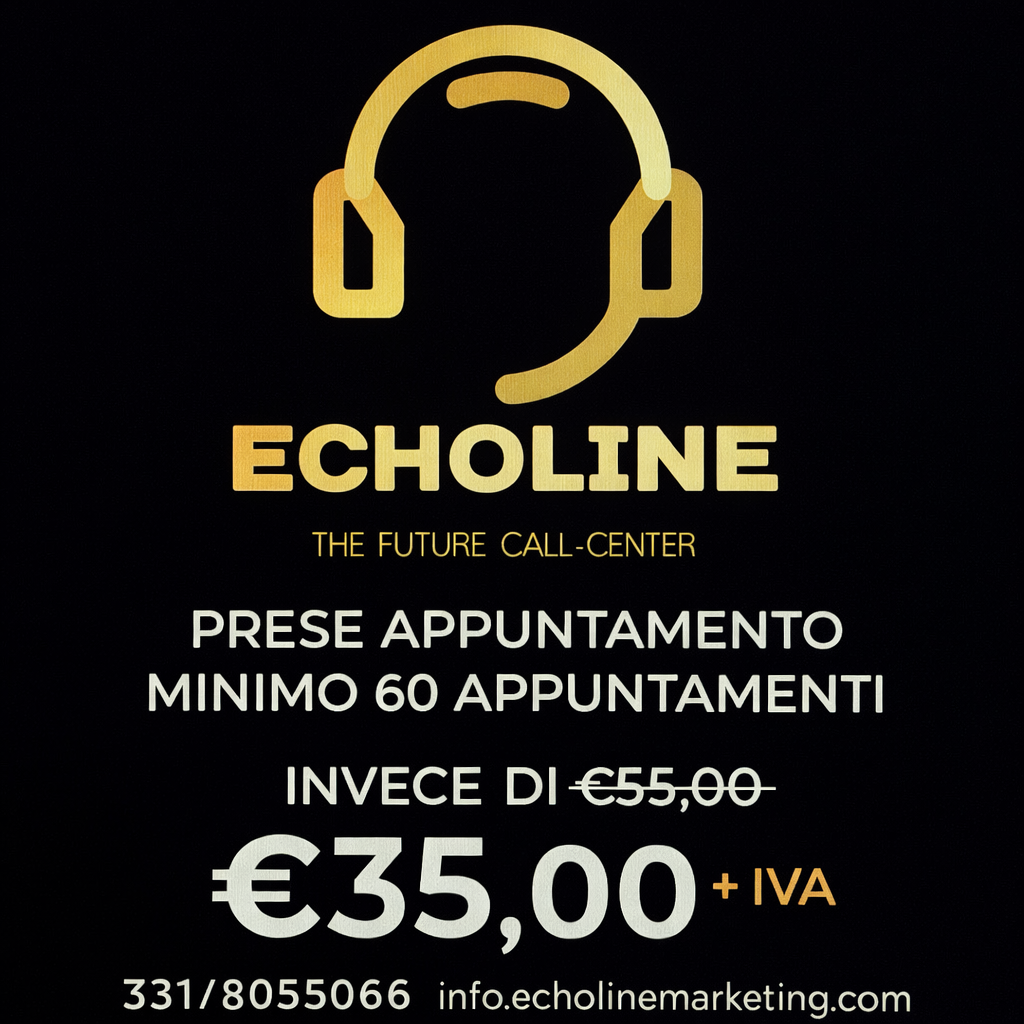 Foto 8 di Echoline Marketing