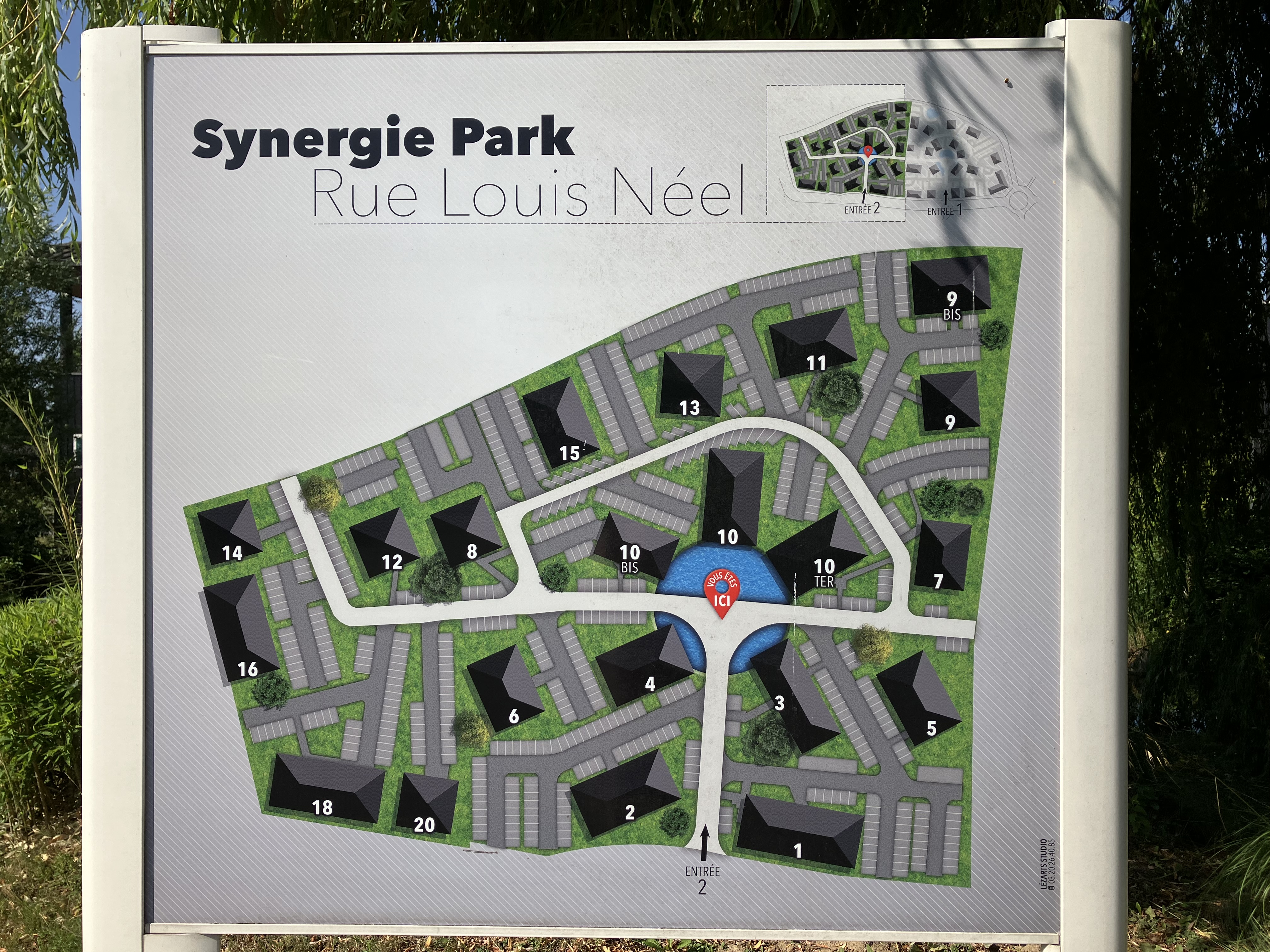 Foto 1 di Sedgwick Lille