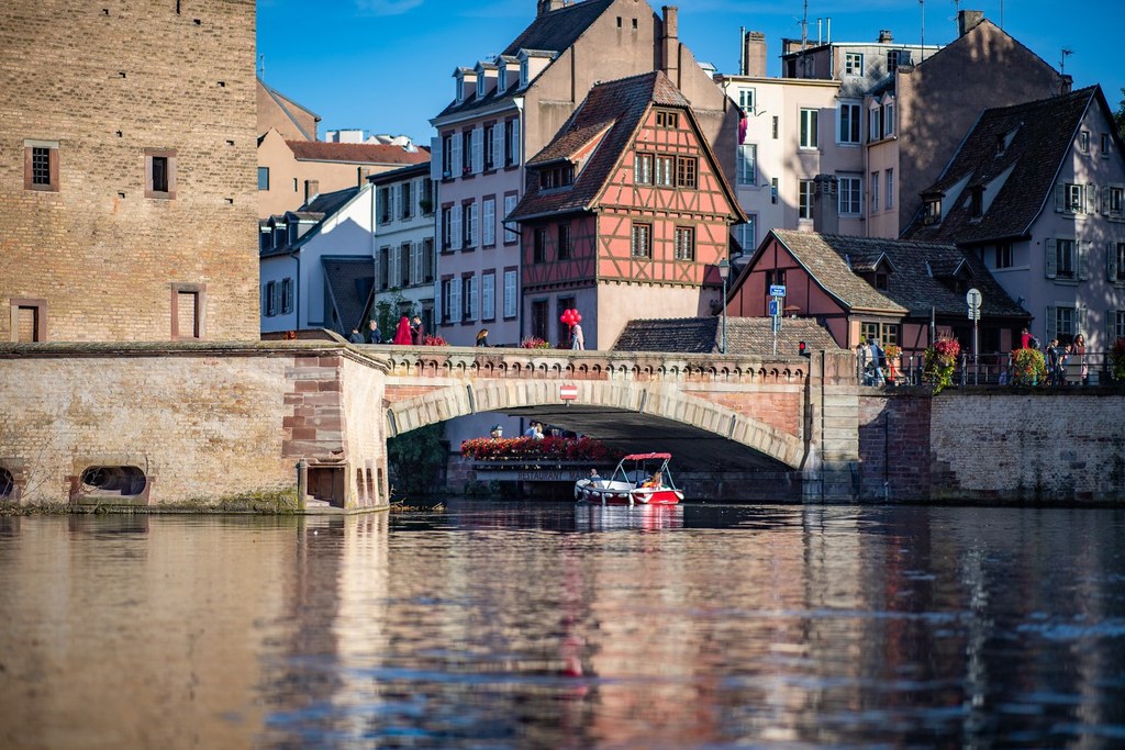 Foto 17 di Marin D'Eau Douce Strasbourg