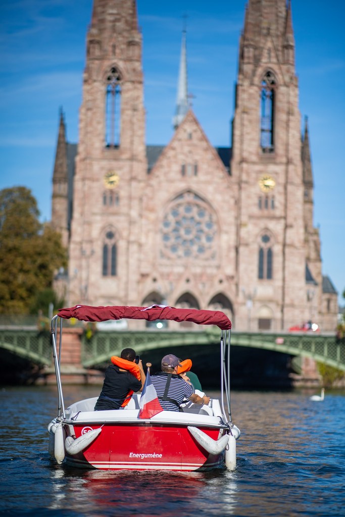 Foto 22 di Marin D'Eau Douce Strasbourg