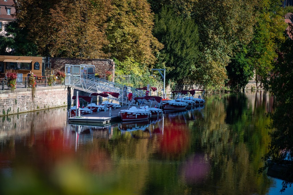 Foto 1 di Marin D'Eau Douce Strasbourg