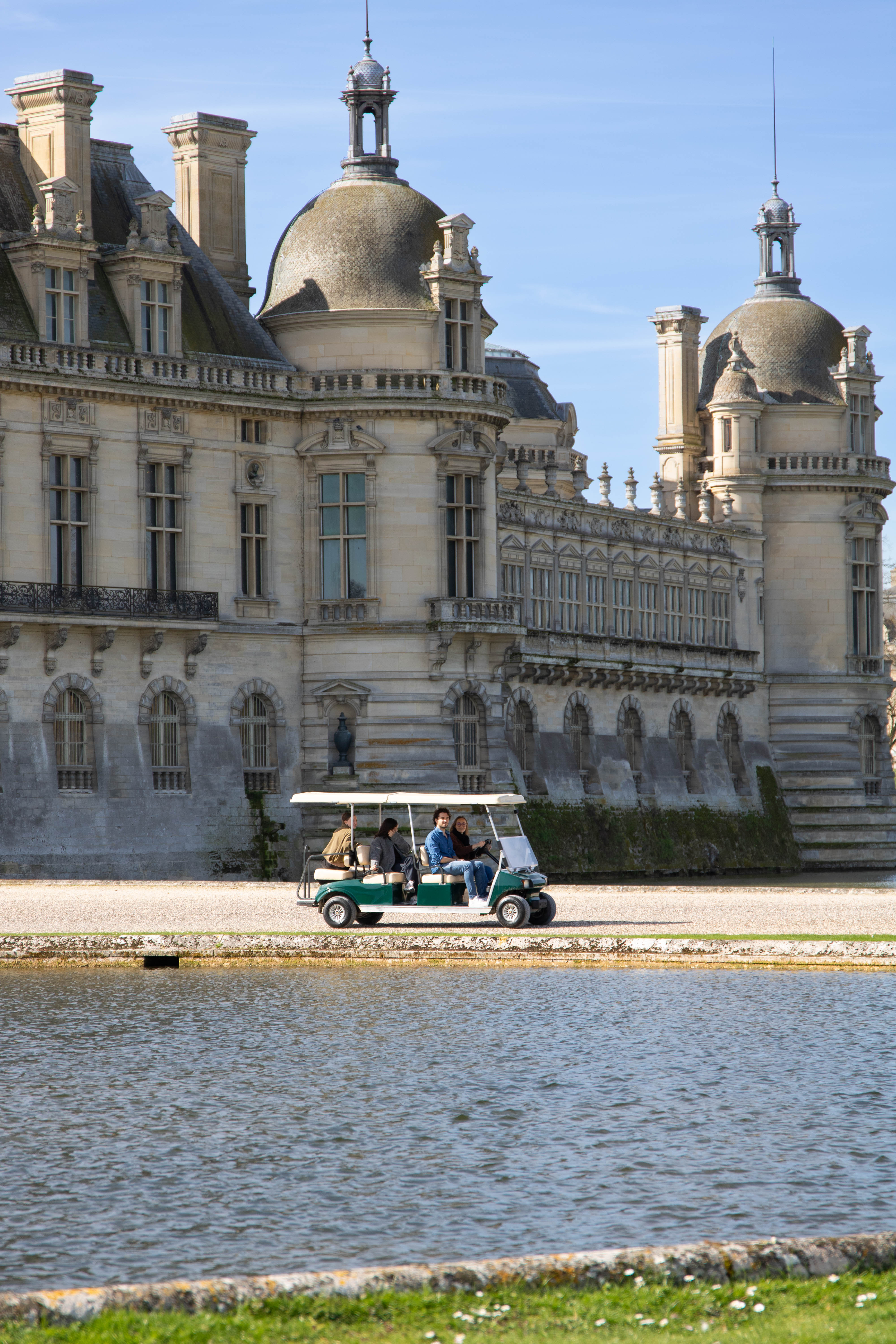 Foto 8 di Marin d'eau douce Chantilly