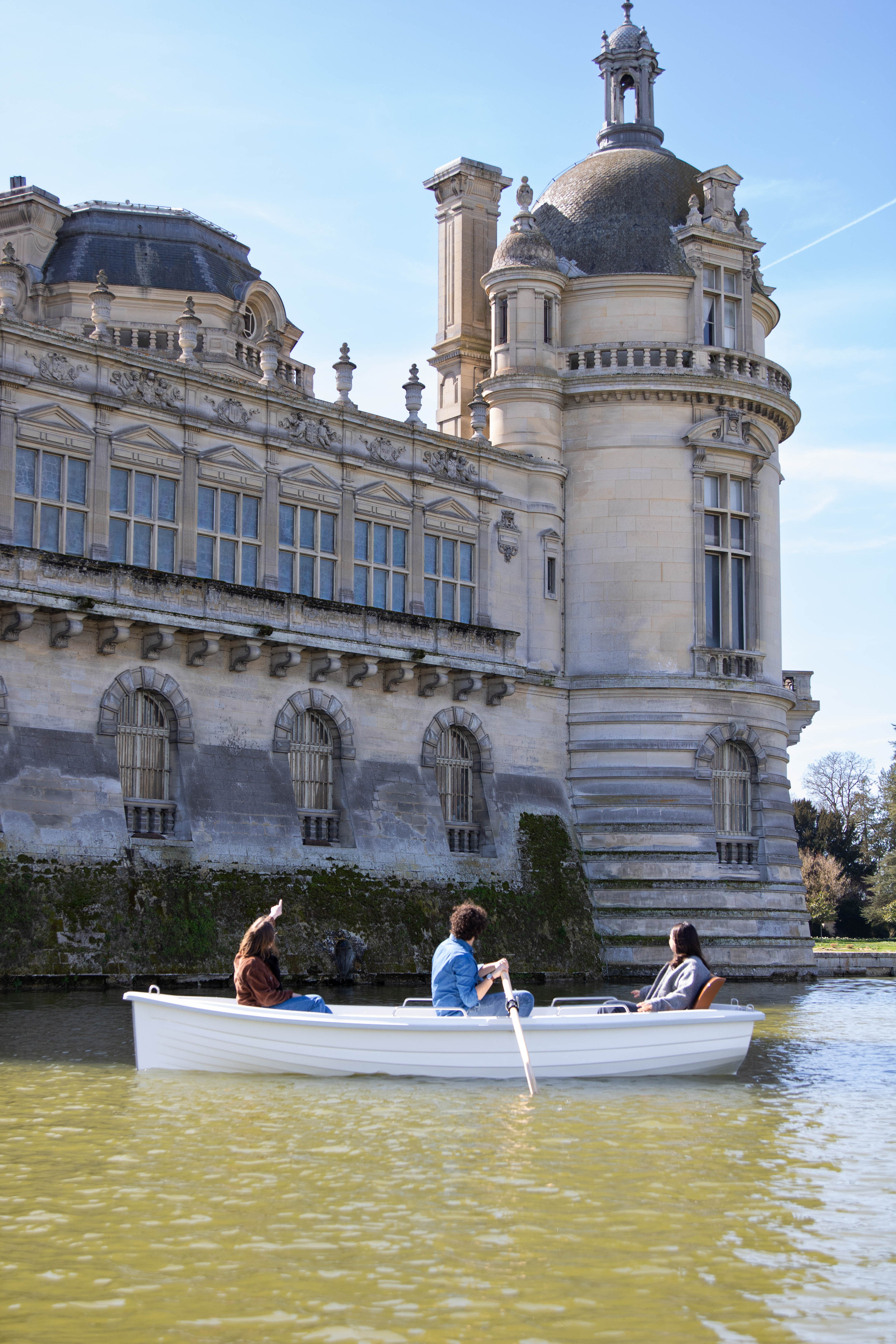 Foto 3 di Marin d'eau douce Chantilly