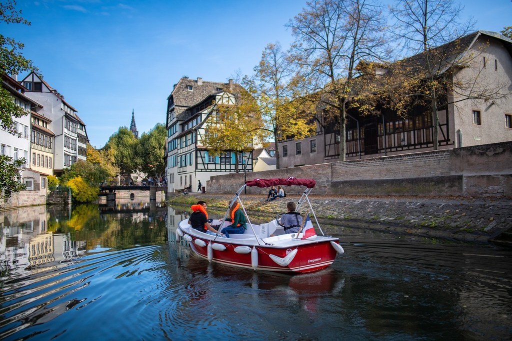 Foto 20 di Marin D'Eau Douce Strasbourg