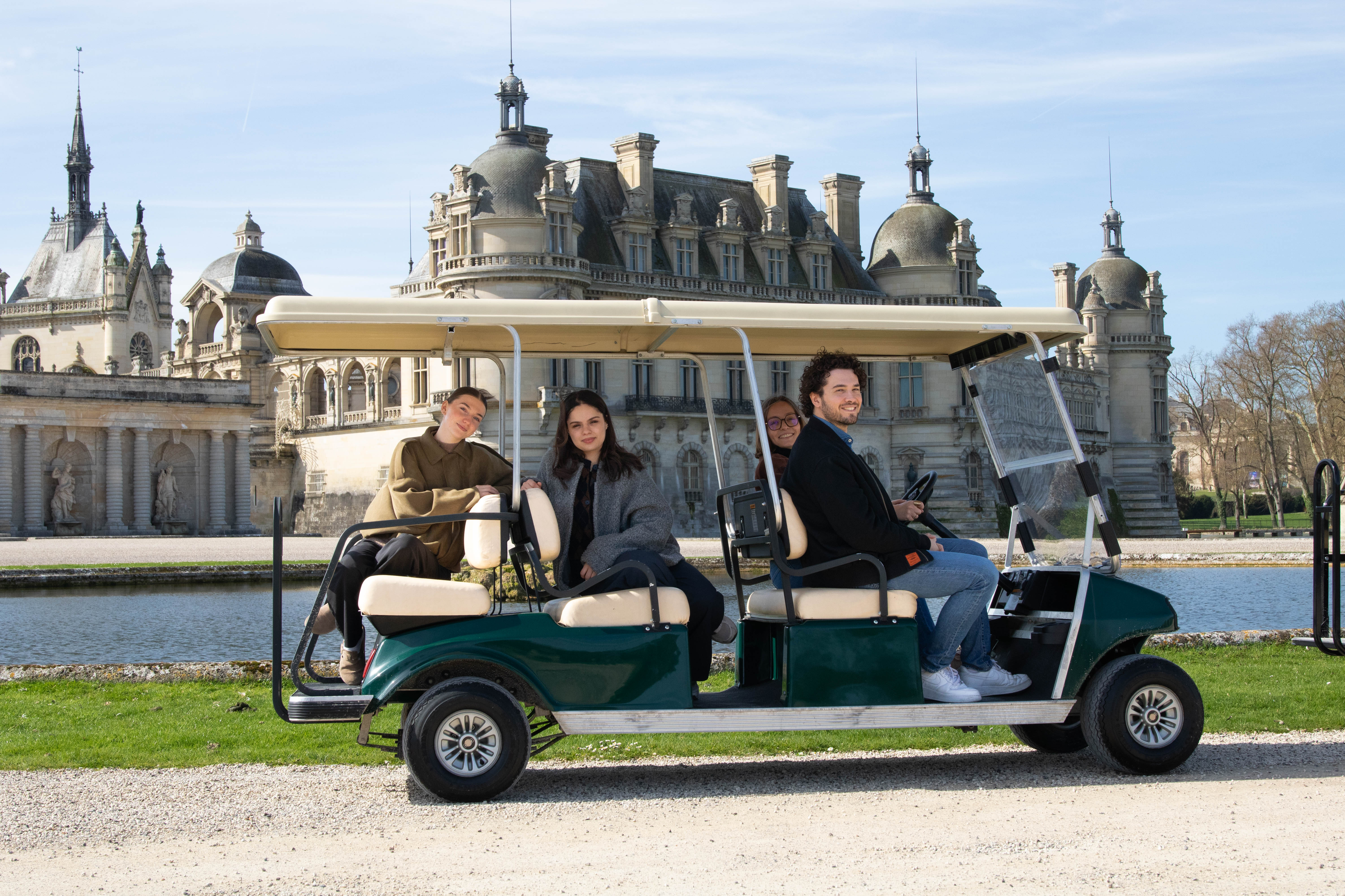 Foto 4 di Marin d'eau douce Chantilly
