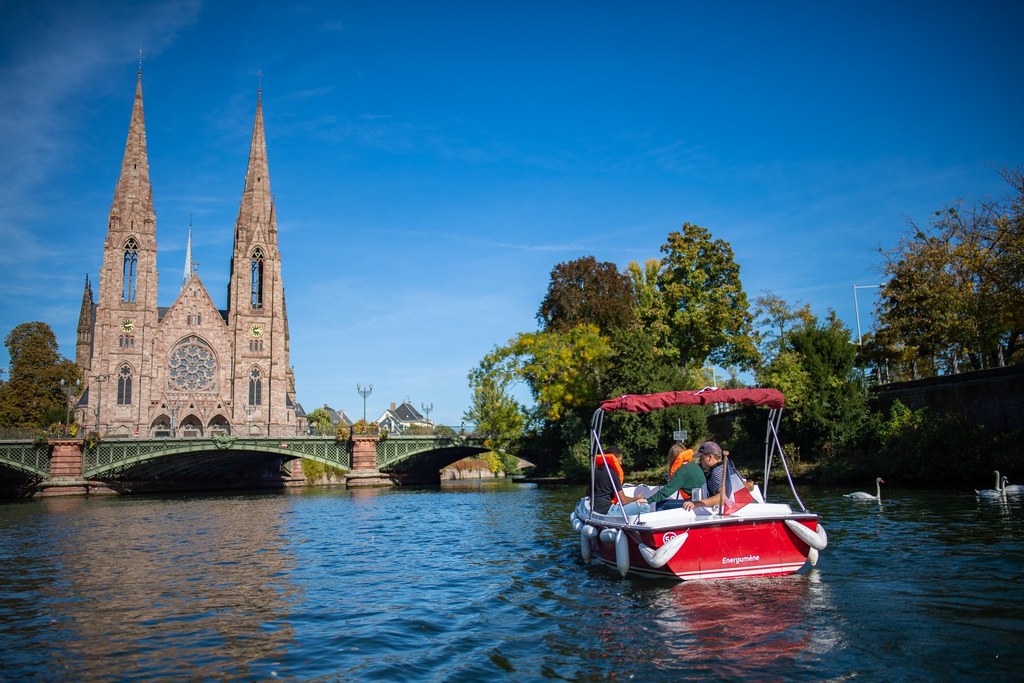 Foto 18 di Marin D'Eau Douce Strasbourg