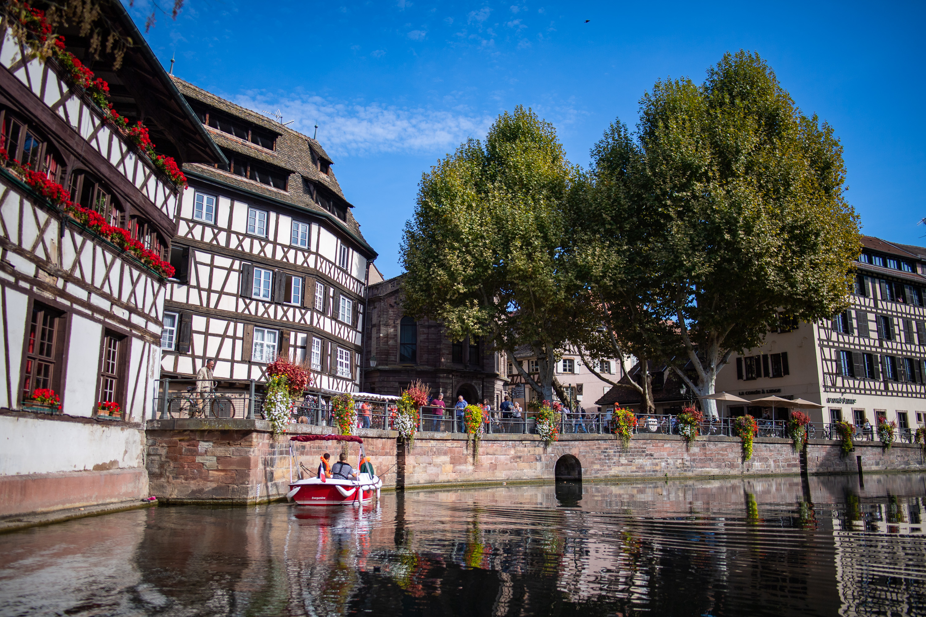 Foto 24 di Marin D'Eau Douce Strasbourg
