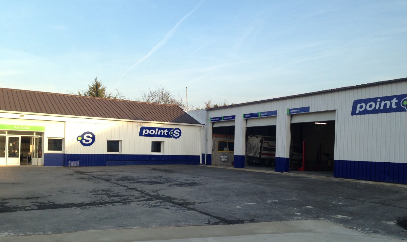 Foto 1 di Point S - Dormans (AEJP Services)