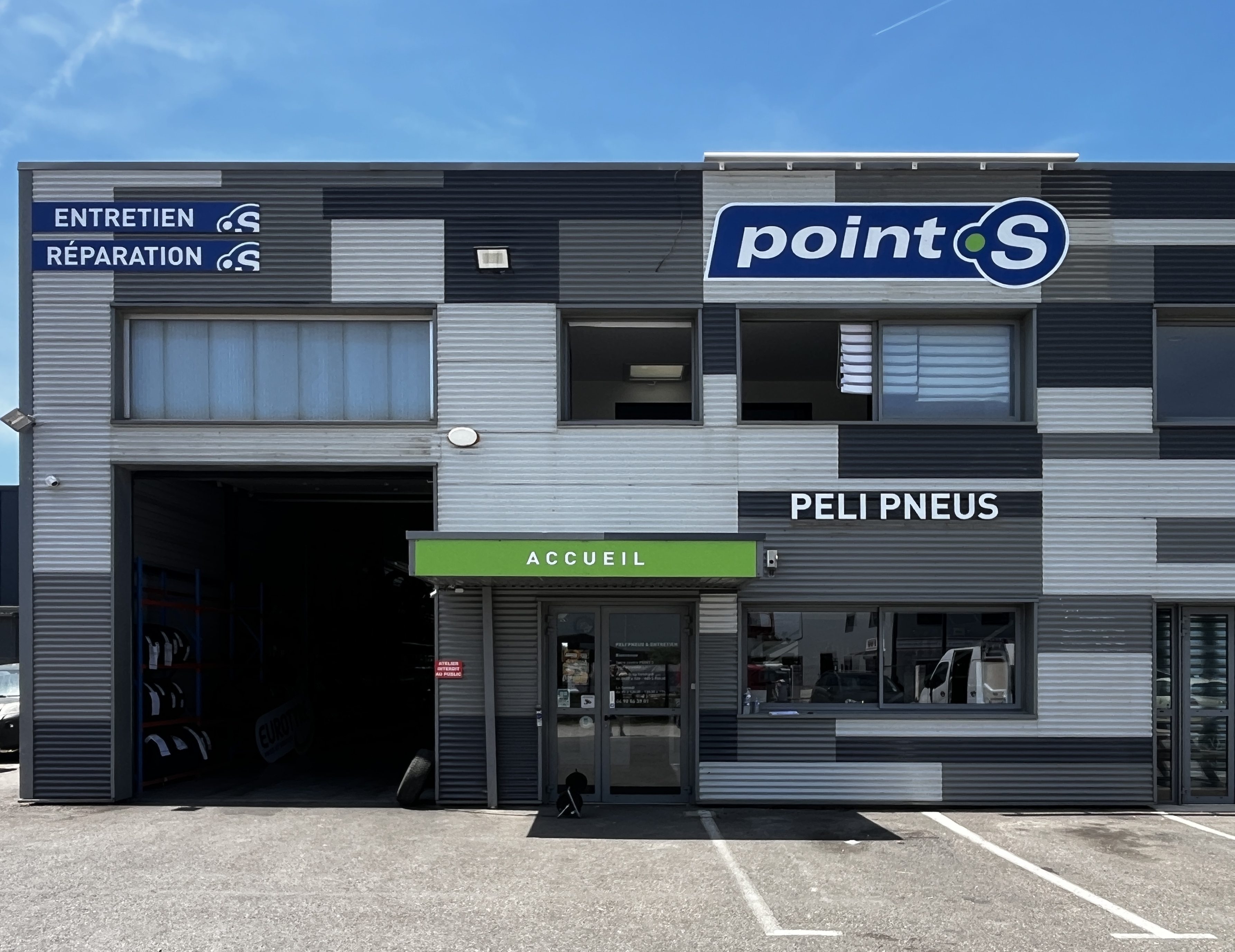 Photo 1 of Point S - Pélissanne - Pelipneus & entretien