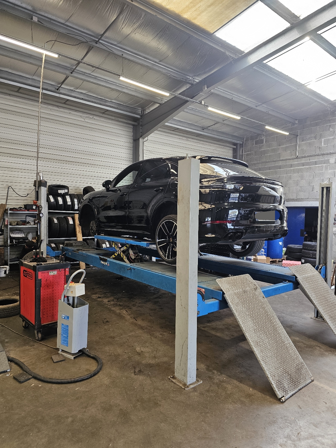 Fotografia 6 de Point S - Hasparren (DEBUSSY AUTO)