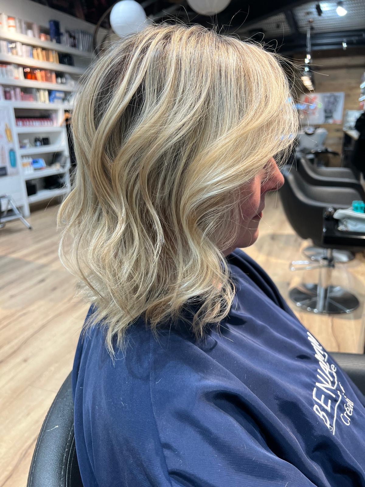 Foto 5 di Benjamin Création Coiffure : 4 SAISONS