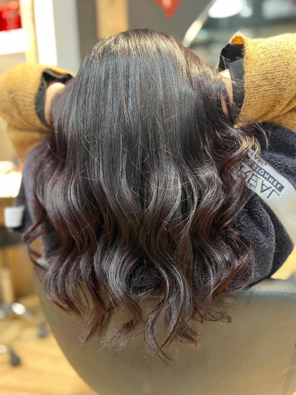 Foto 41 di Benjamin Création Coiffure : 4 SAISONS