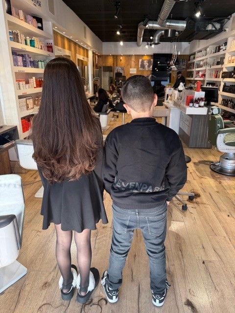 Foto 45 di Benjamin Création Coiffure : 4 SAISONS