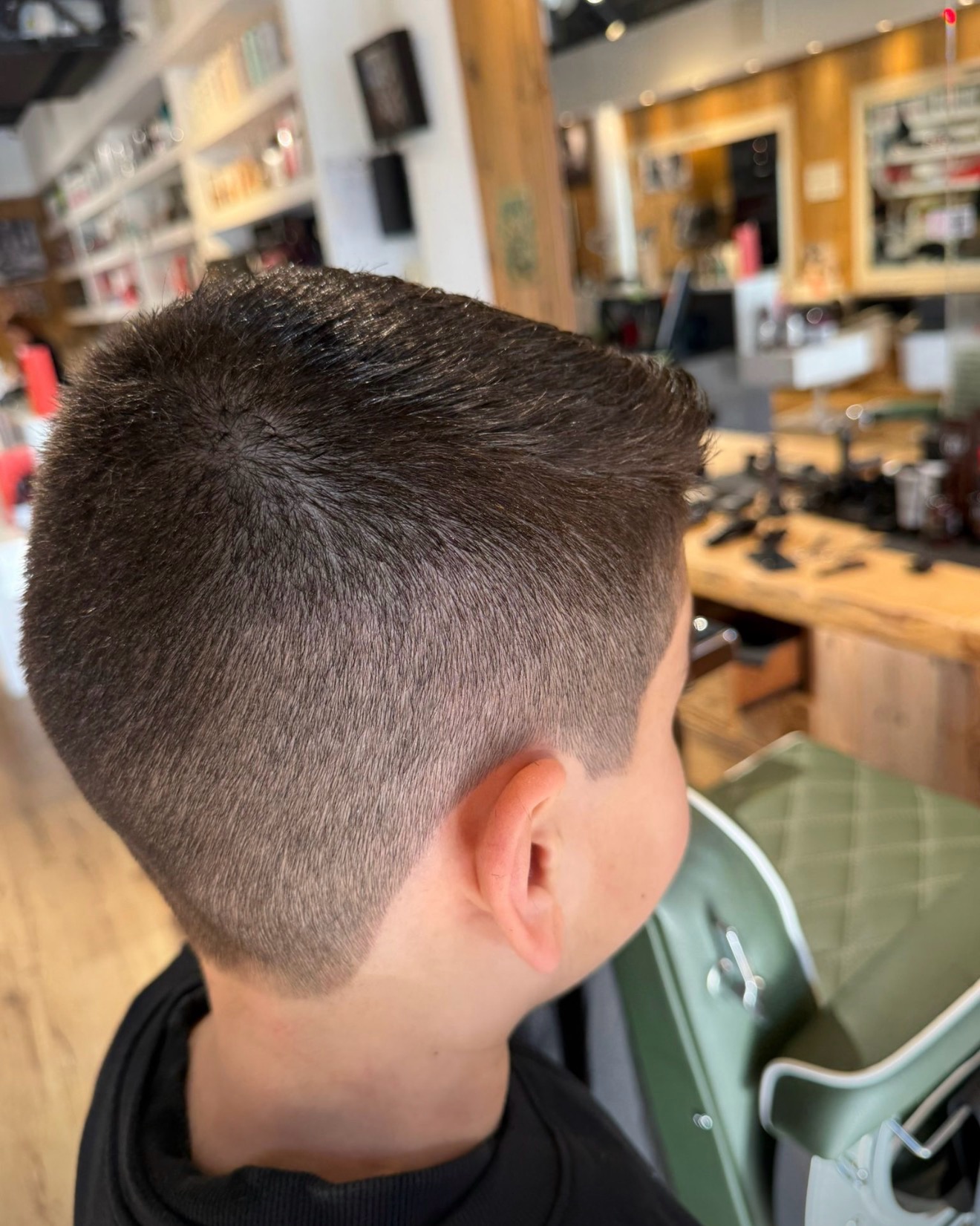 Foto 58 di Benjamin Création Coiffure : 4 SAISONS