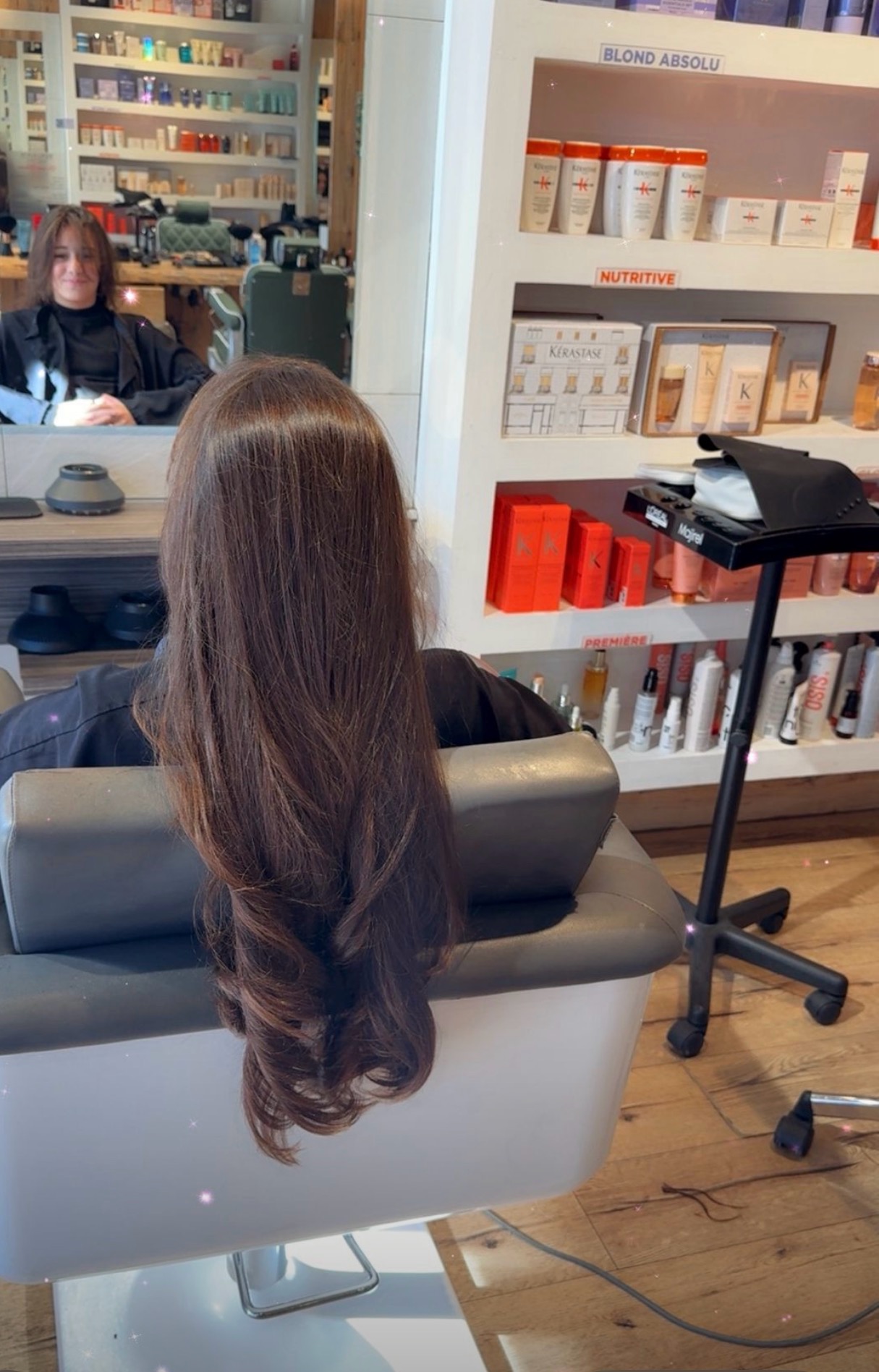 Foto 57 di Benjamin Création Coiffure : 4 SAISONS