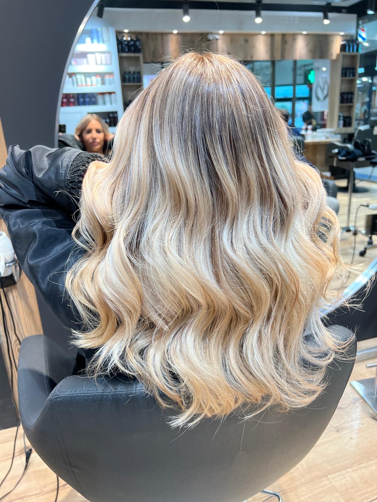 Foto 43 di Benjamin Création Coiffure : 4 SAISONS