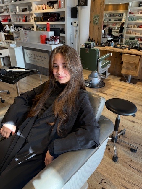 Foto 44 di Benjamin Création Coiffure : 4 SAISONS