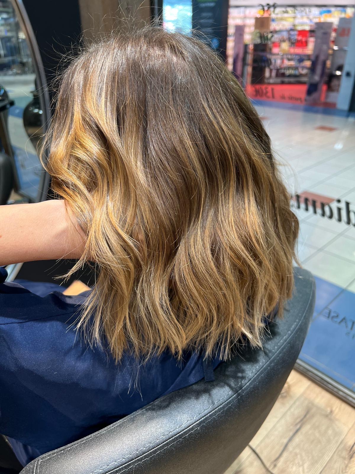 Foto 6 di Benjamin Création Coiffure : 4 SAISONS