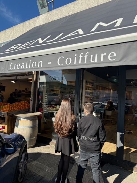 Foto 47 di Benjamin Création Coiffure : 4 SAISONS