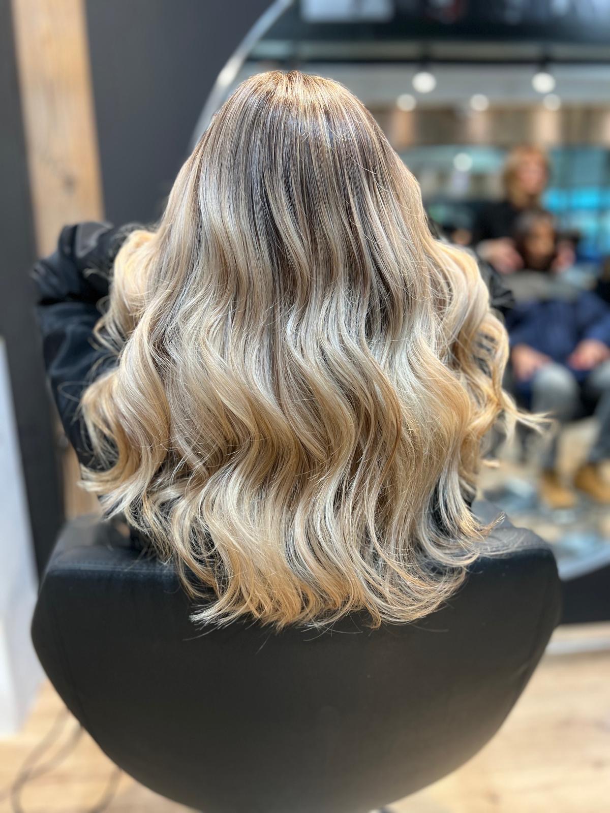 Foto 42 di Benjamin Création Coiffure : 4 SAISONS