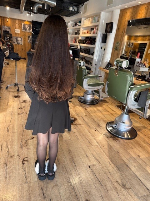 Foto 46 di Benjamin Création Coiffure : 4 SAISONS