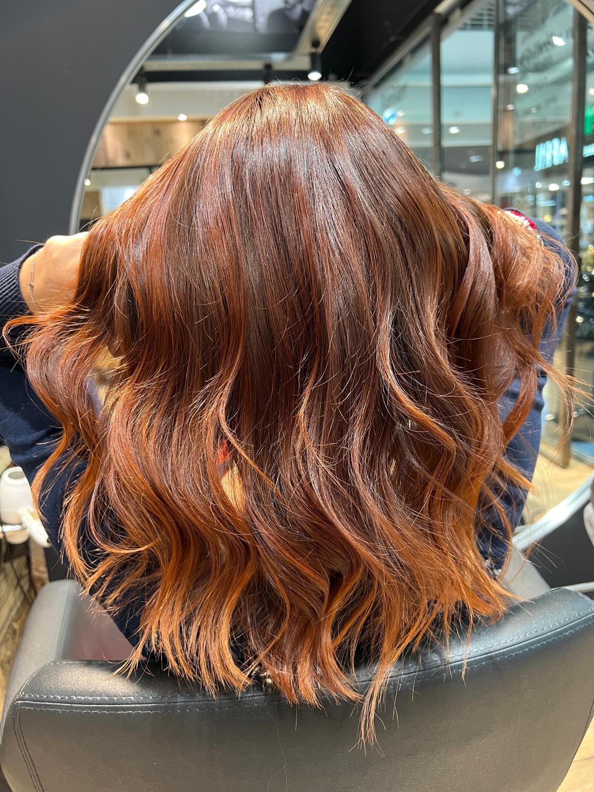 Foto 9 di Benjamin Création Coiffure : 4 SAISONS