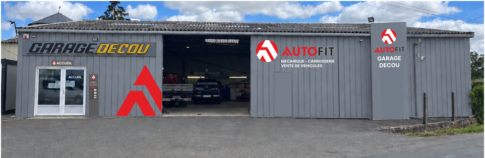 Foto 1 di GARAGE DECOU - AUTOFIT