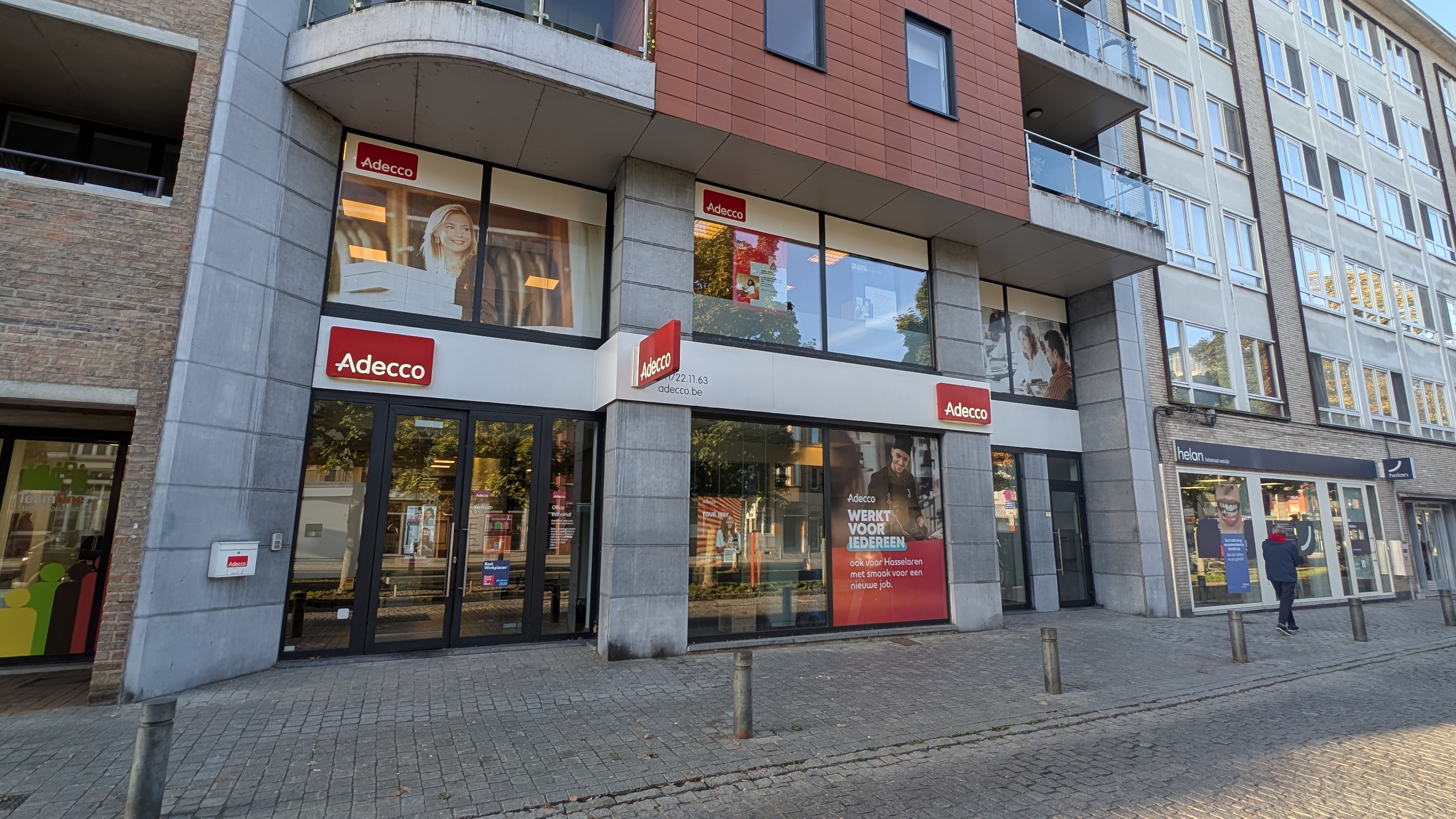Foto 9 di Adecco Hasselt