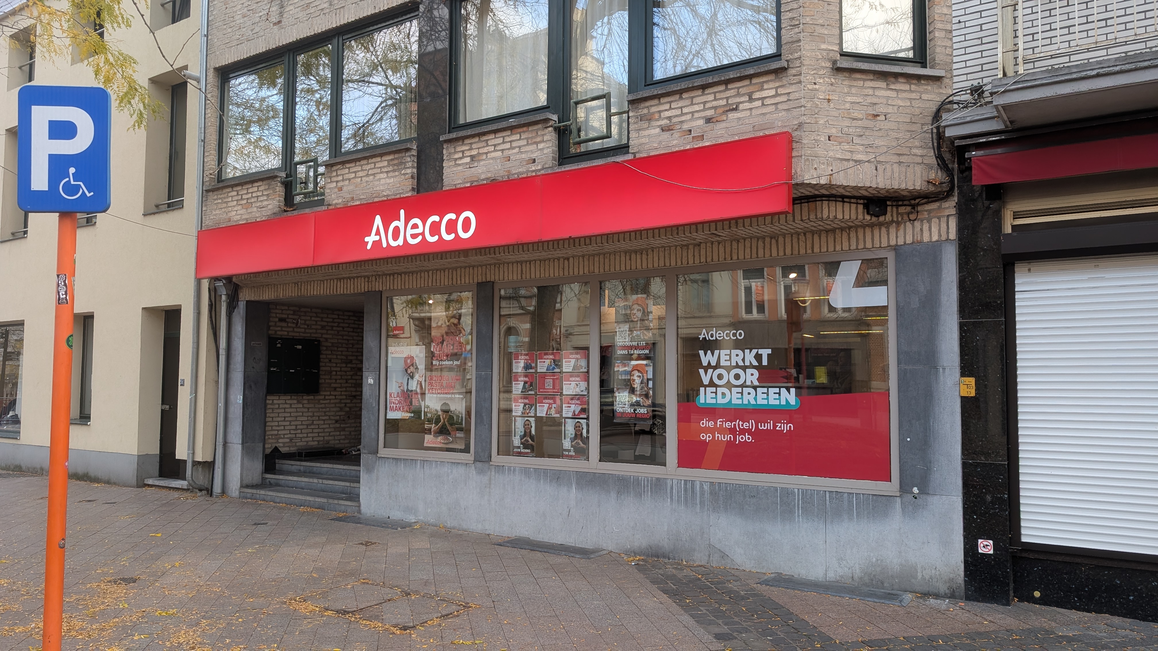 Foto 8 di Adecco Ronse