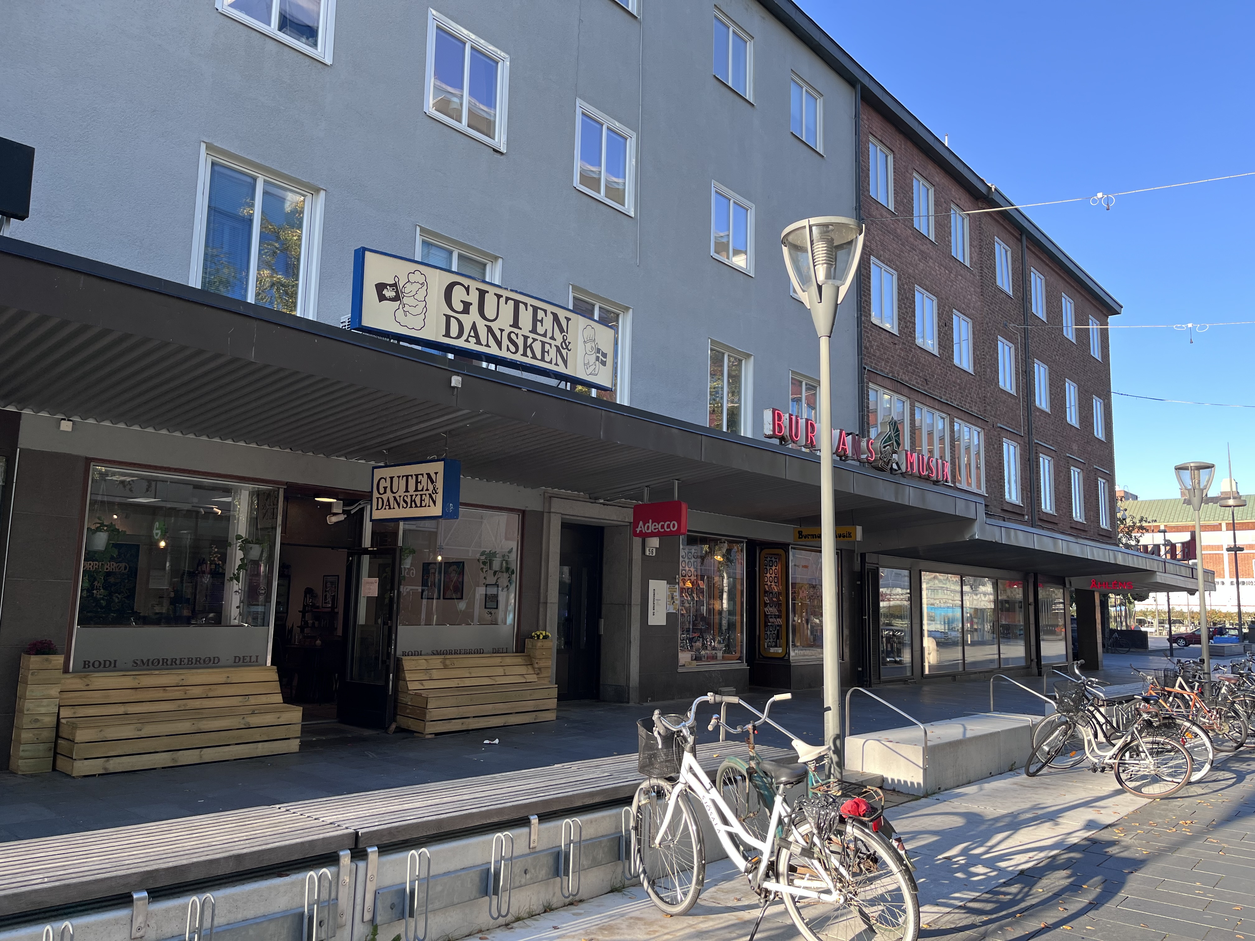 Photo 4 de Adecco Umeå