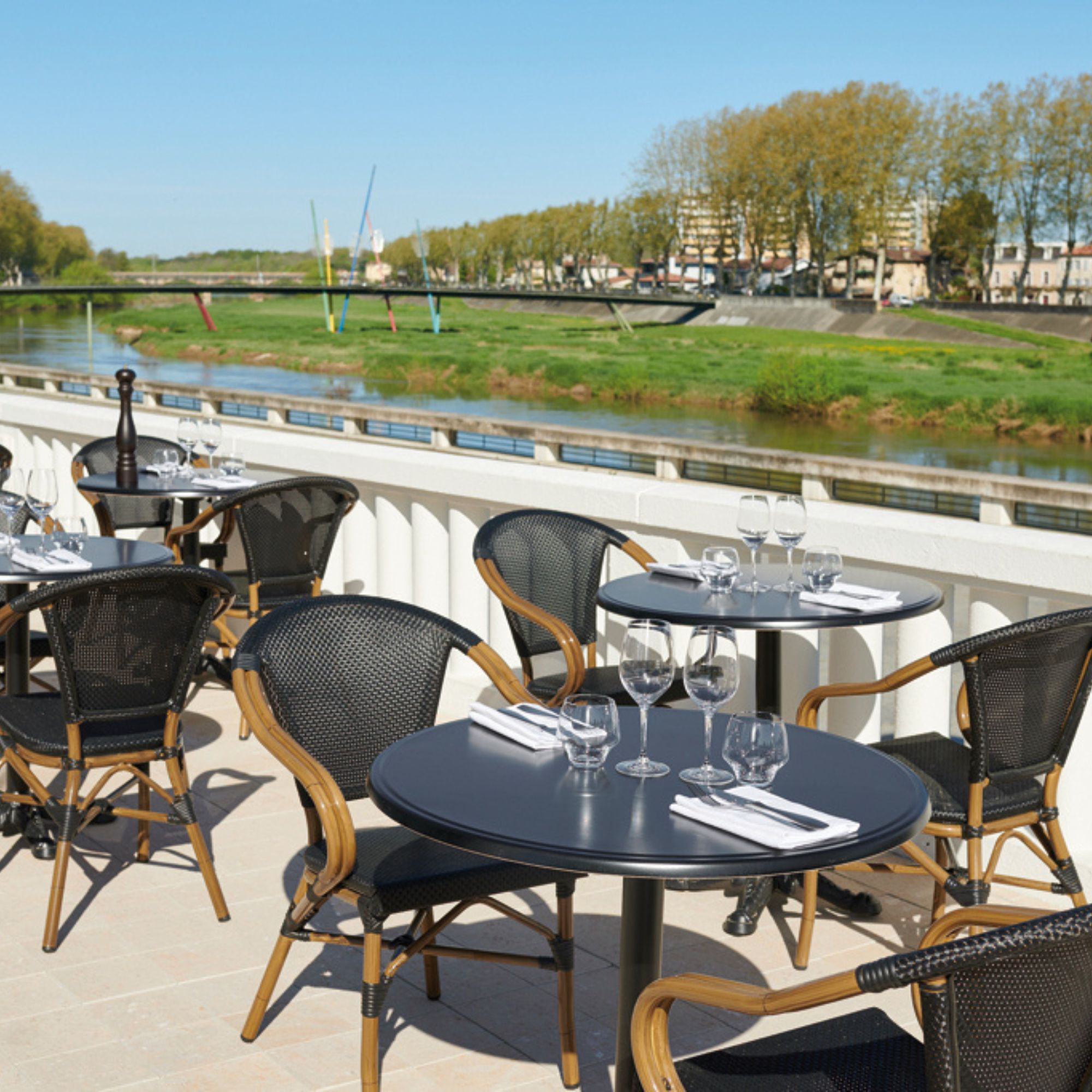 Hôtel & Spa 4 étoiles Le Splendid - Dax - Vacances Bleues