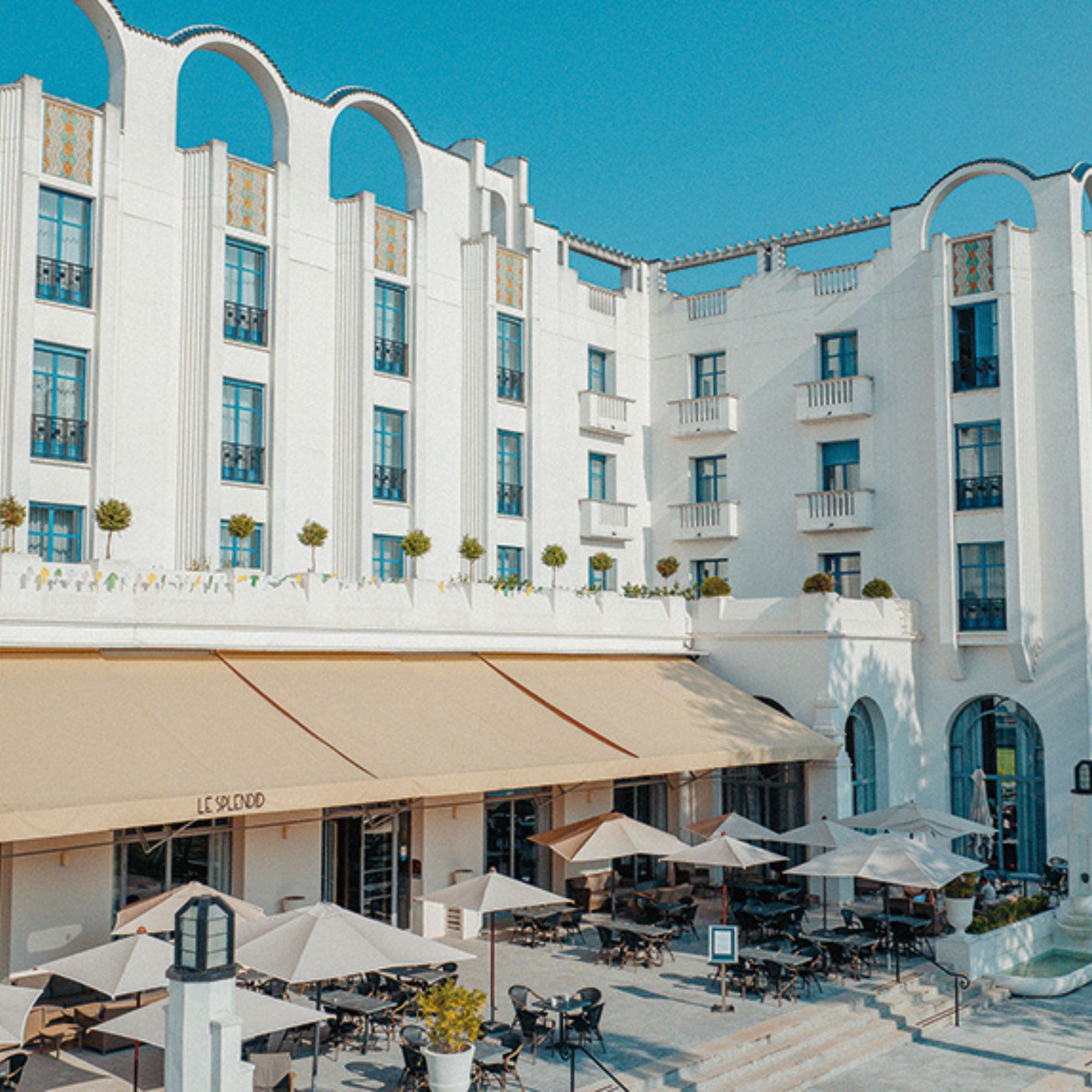 Hôtel & Spa 4 étoiles Le Splendid - Dax - Vacances Bleues