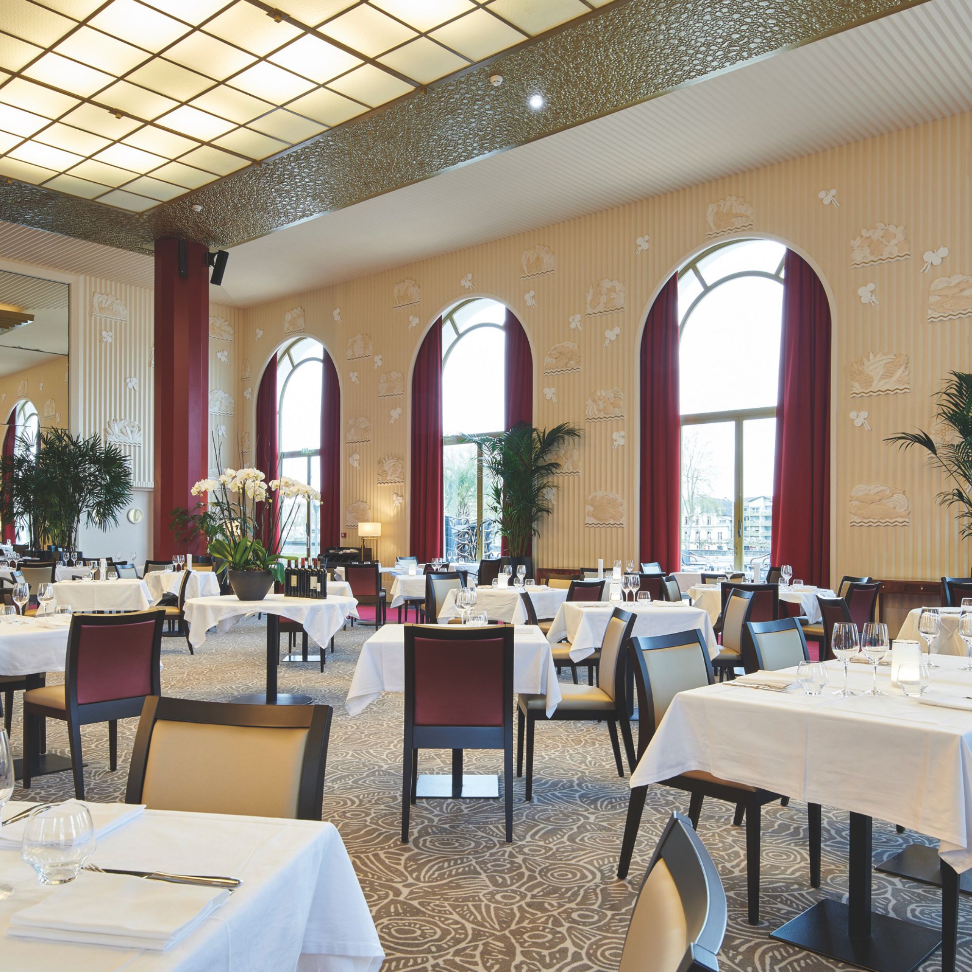 Hôtel & Spa 4 étoiles Le Splendid - Dax - Vacances Bleues