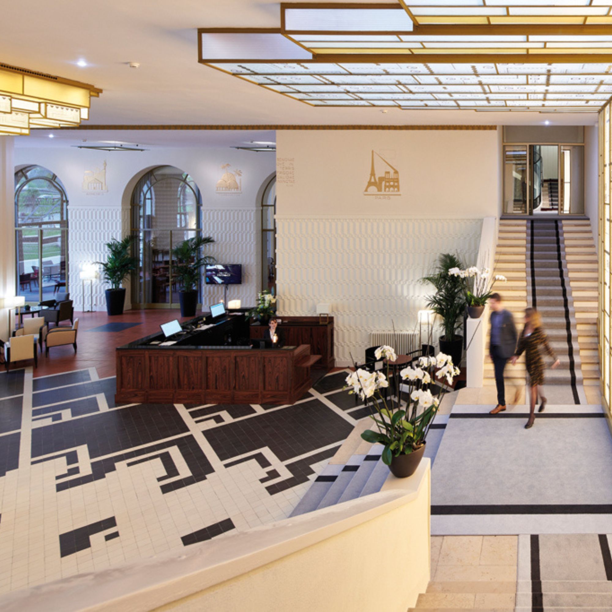 Hôtel & Spa 4 étoiles Le Splendid - Dax - Vacances Bleues