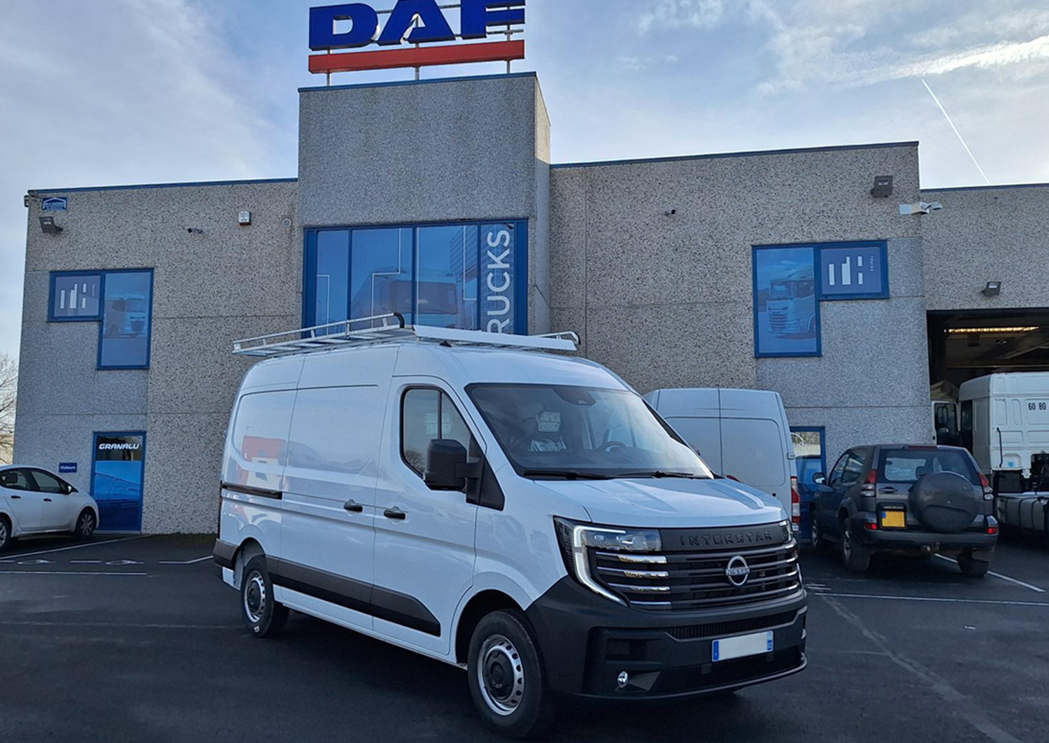 Foto 12 di TH Trucks Roncq - DAF