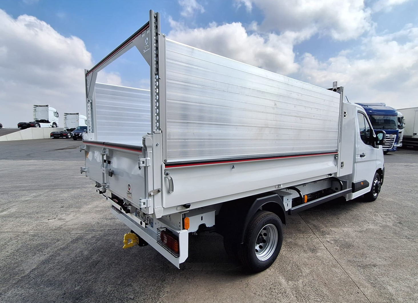 Foto 13 di TH Trucks Roncq - DAF