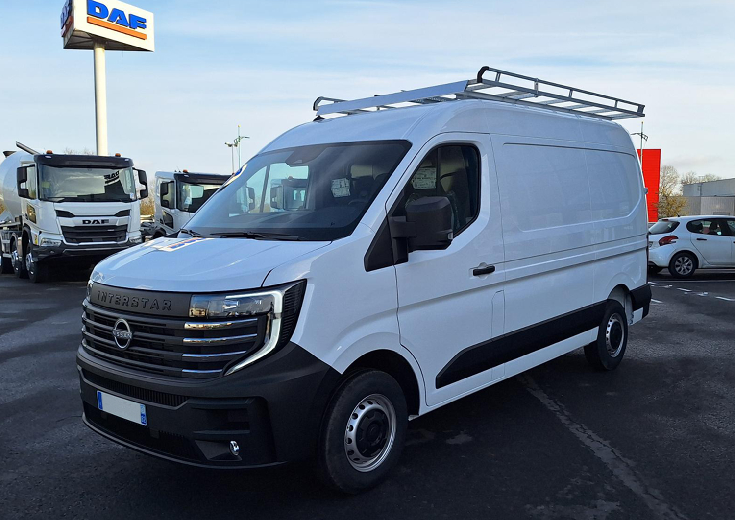 Foto 10 di TH Trucks Roncq - DAF