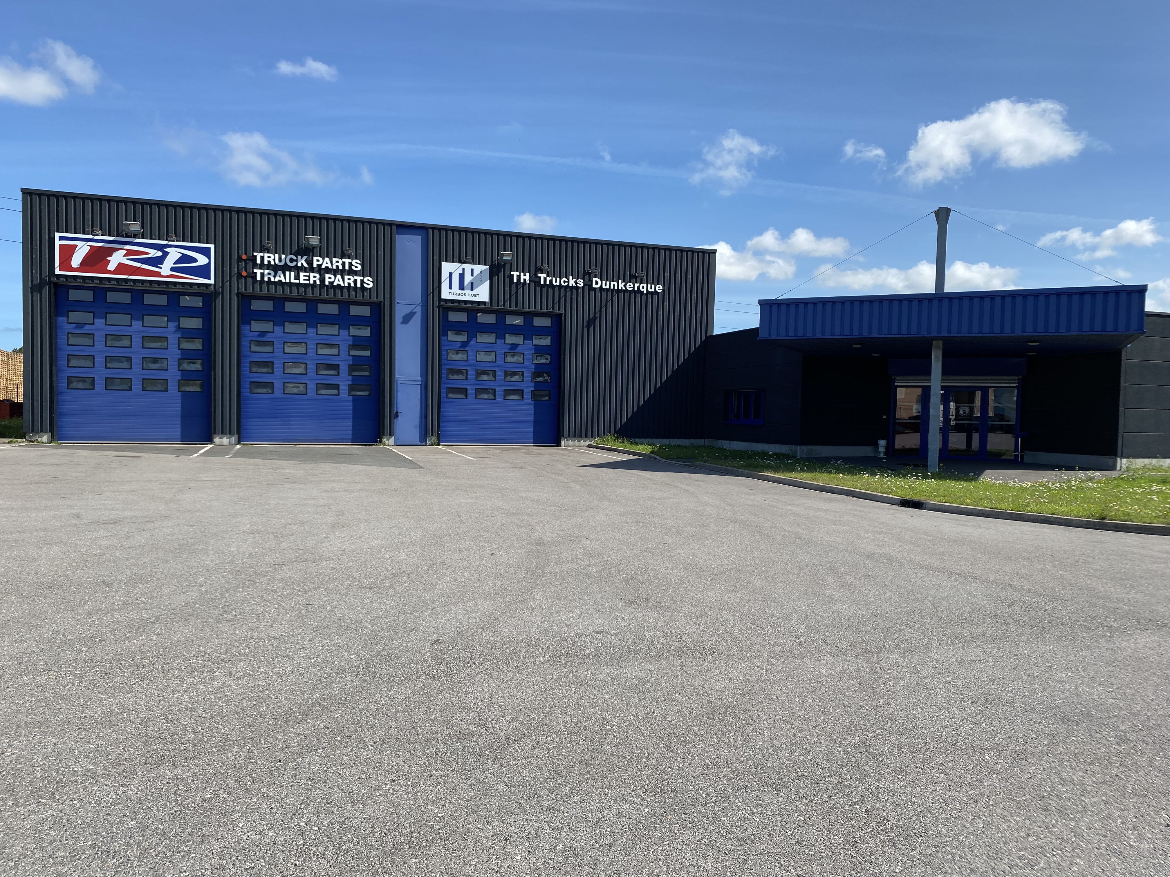 Foto 1 di TH Trucks Dunkerque - DAF