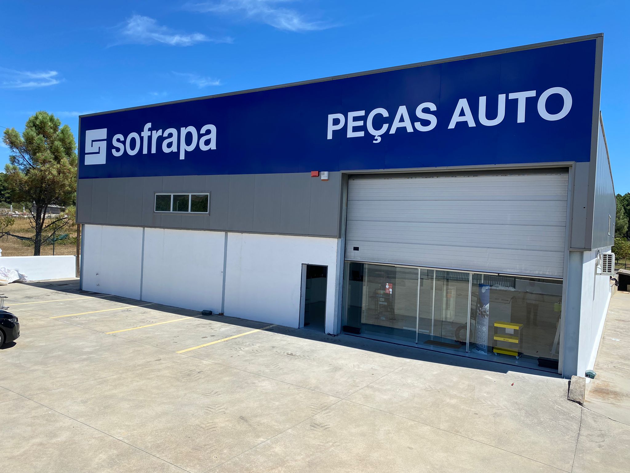 Foto 1 di Sofrapa | Loja Chaves