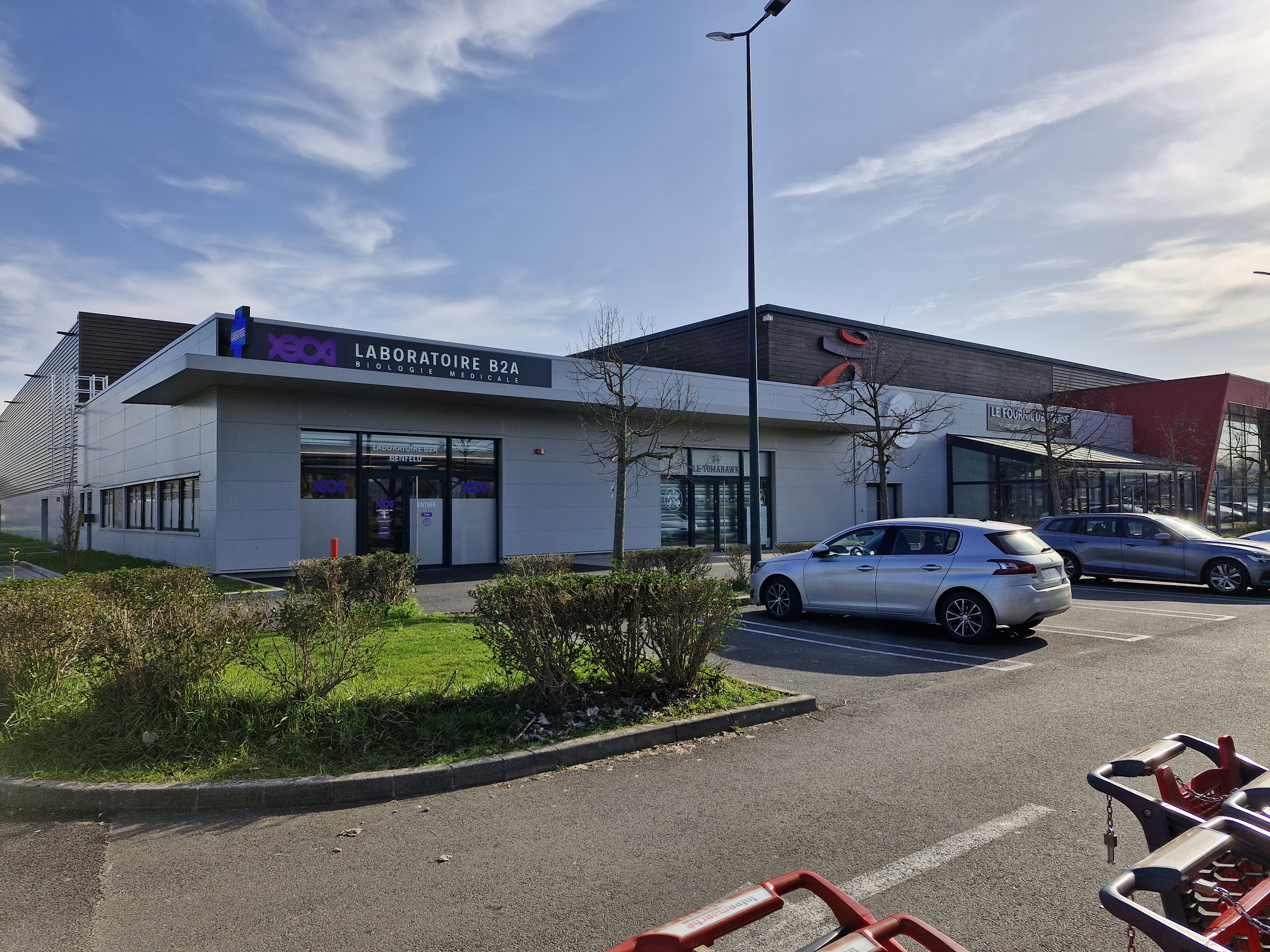 Foto 5 di Laboratoire B2A Benfeld
