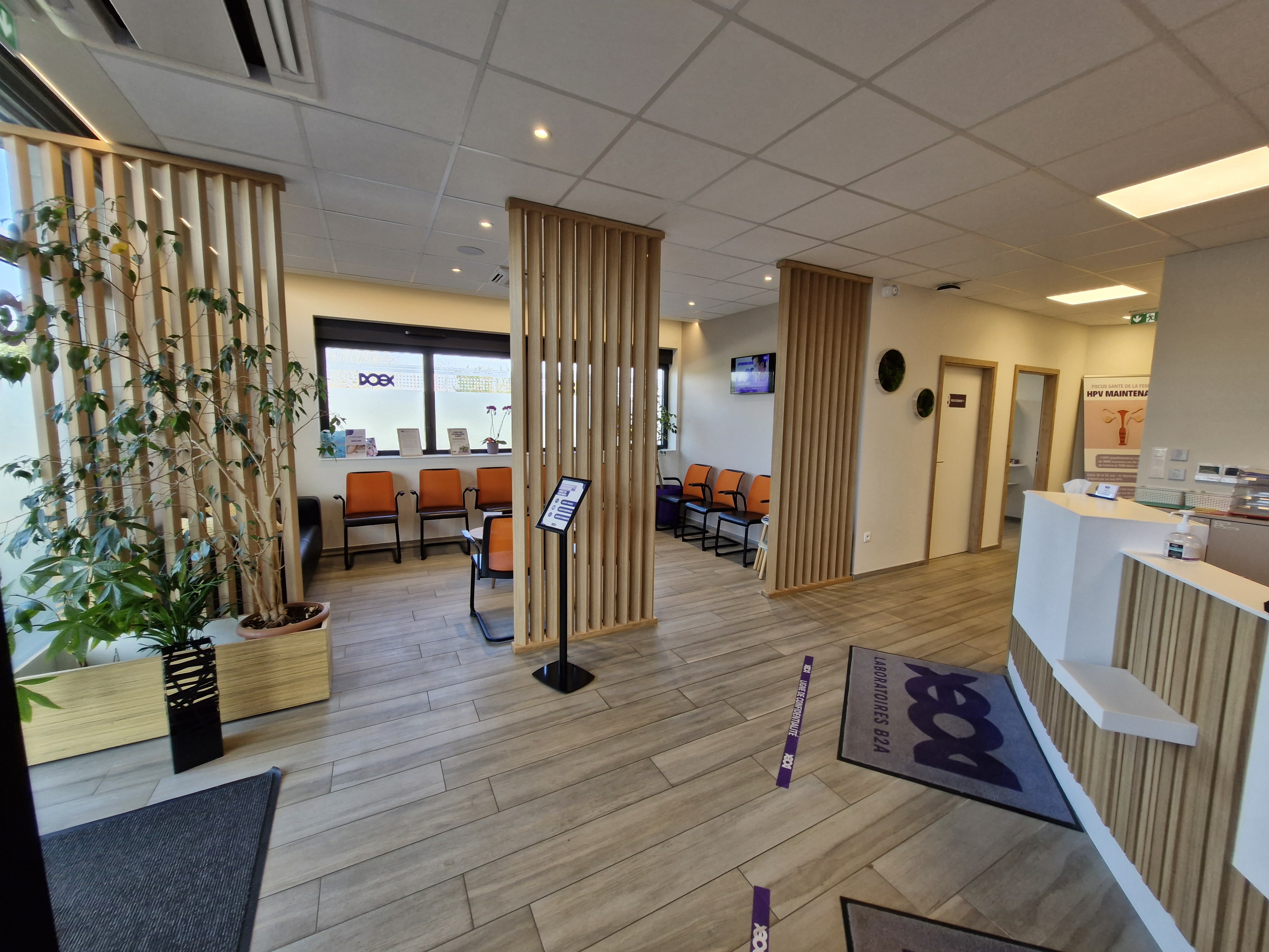 Foto 6 di Laboratoire B2A Benfeld