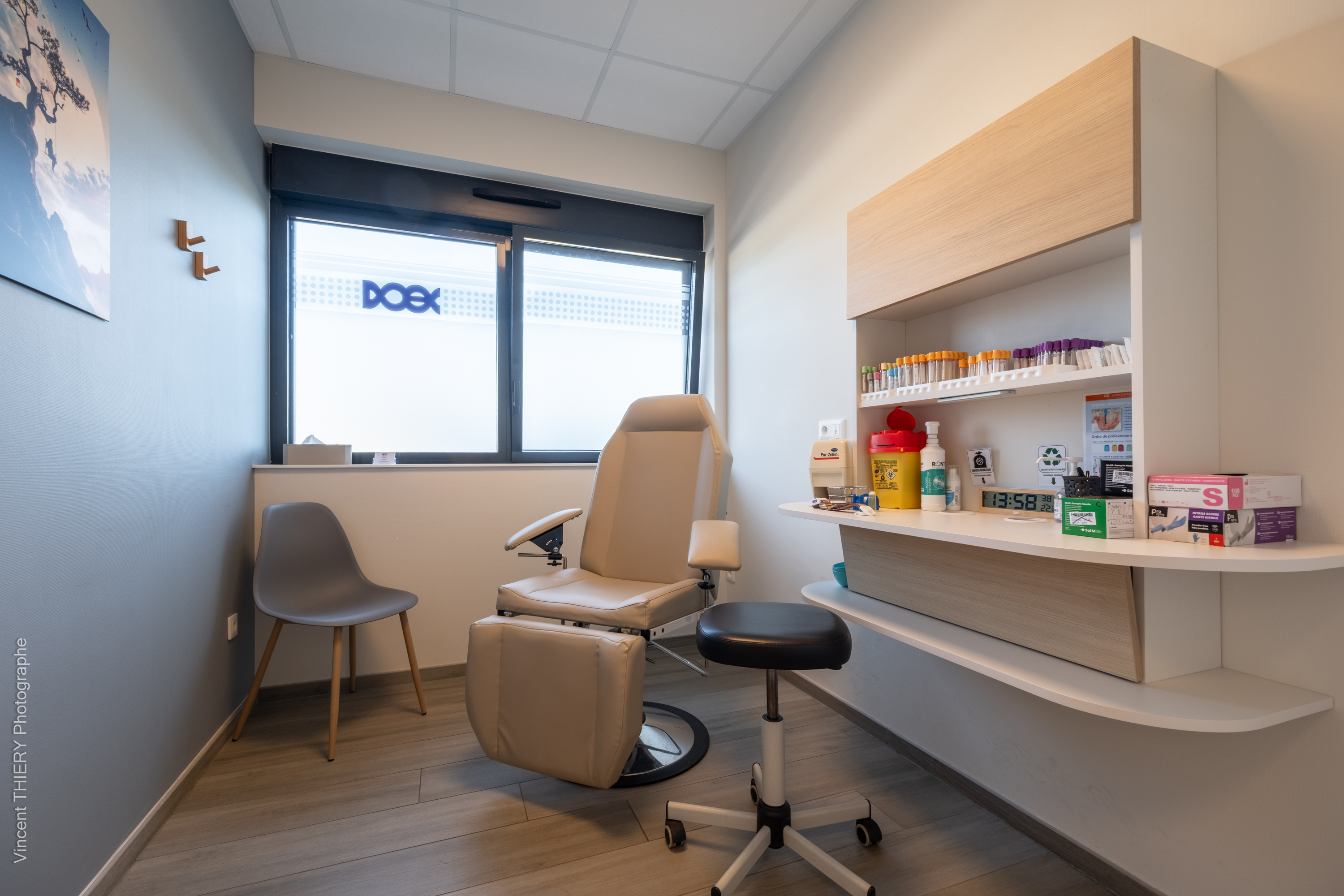 Foto 9 di Laboratoire B2A Benfeld