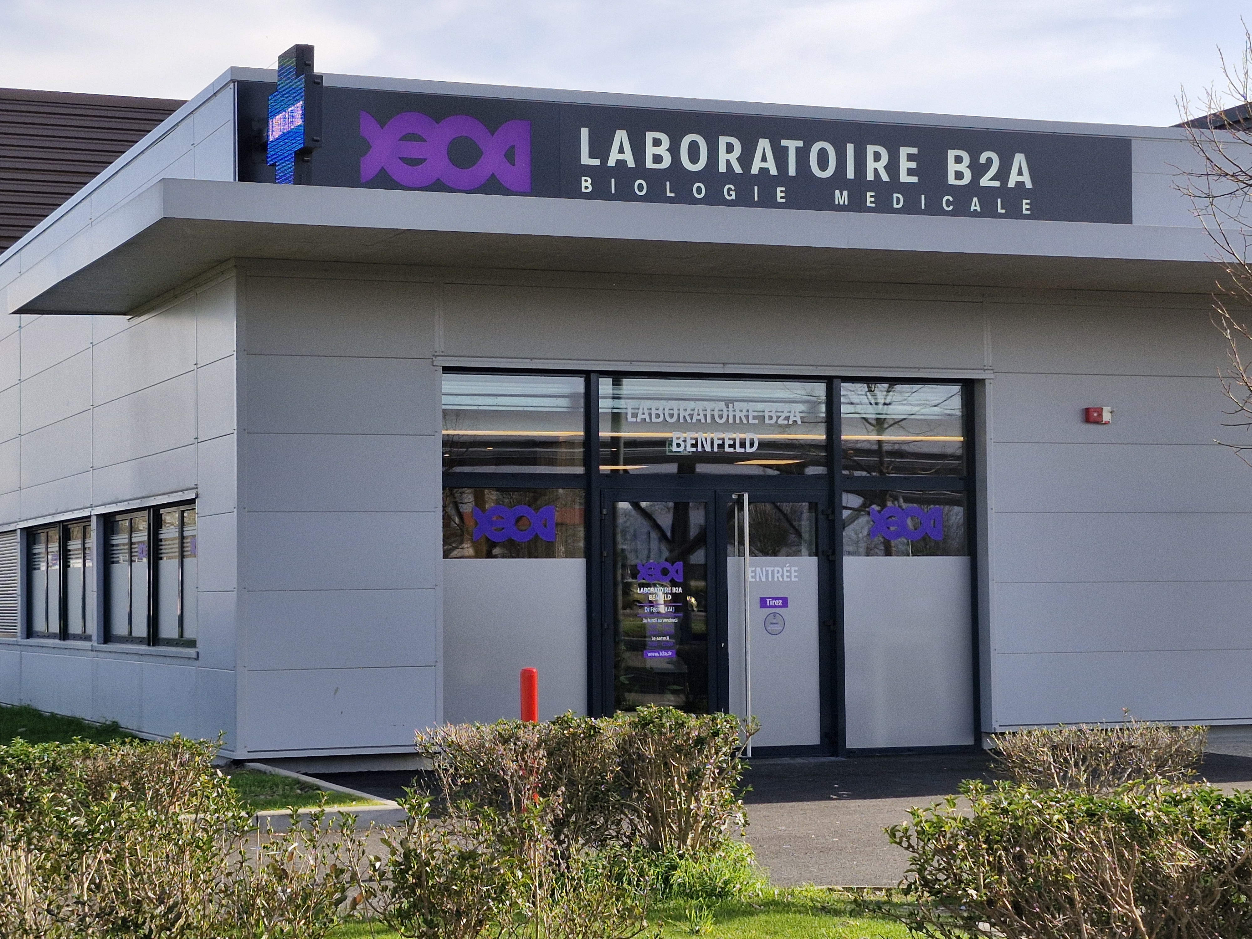 Foto 2 di Laboratoire B2A Benfeld