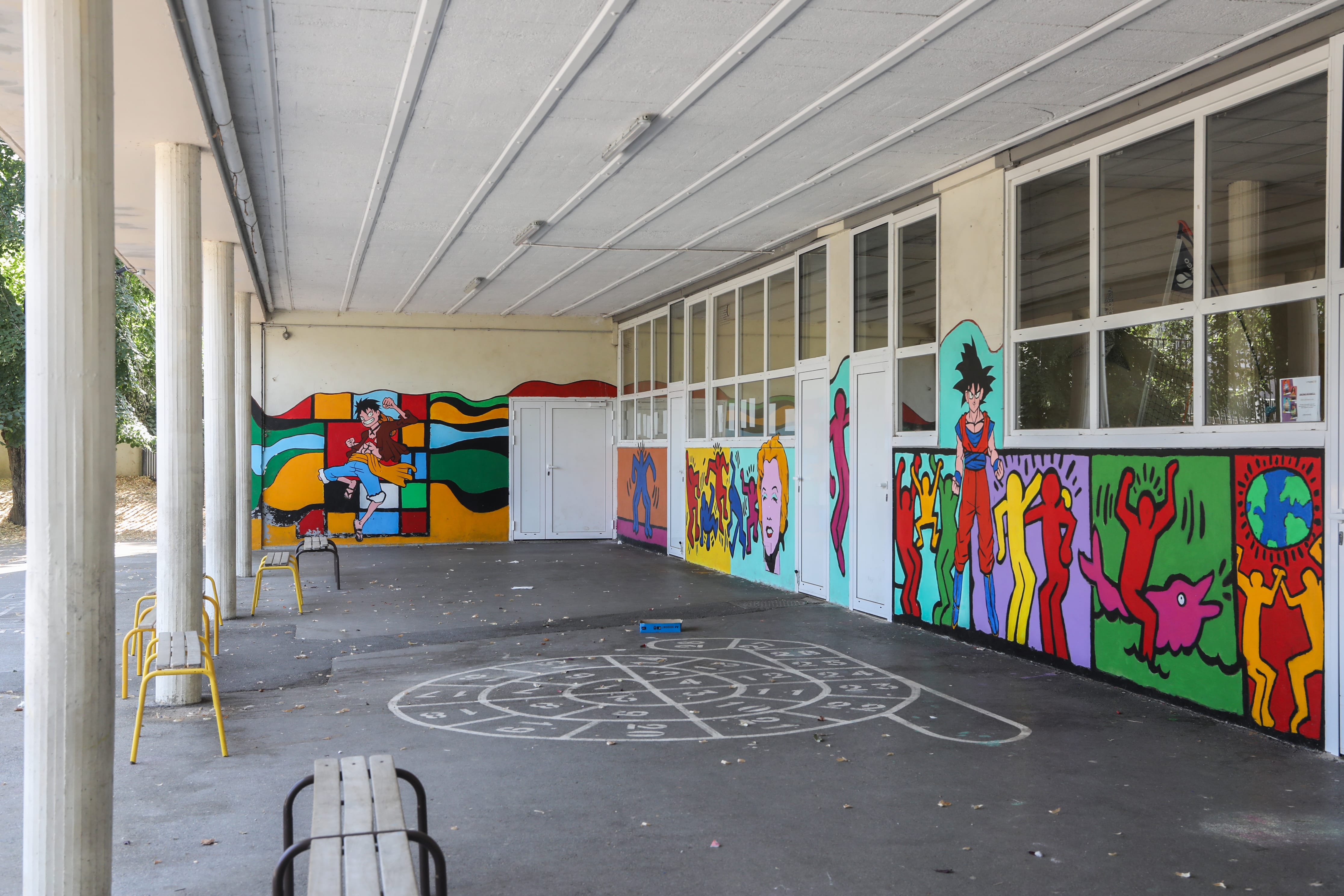 Foto 4 di École élémentaire Maréchal Leclerc