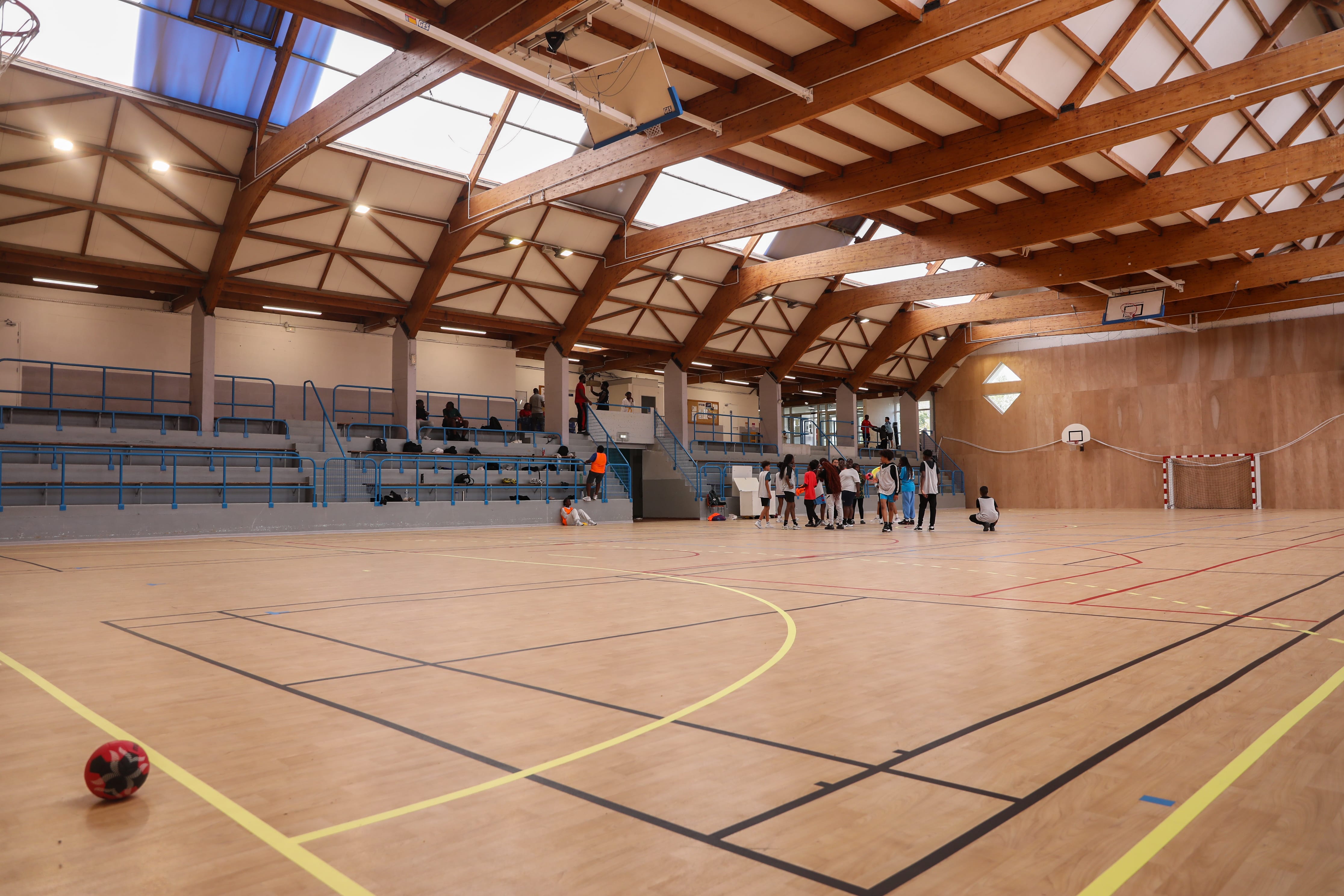 Foto 15 di Complexe sportif Andre Thoison